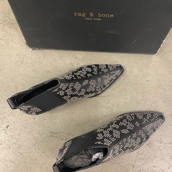 Westin boot NM -Leopard stud - Picture 6 of 7